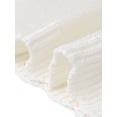 thumbnail image 6 of DARING DIVA Women's Lightweight Open Front Crochet Cardigan Sweaters M White, 6 of 6