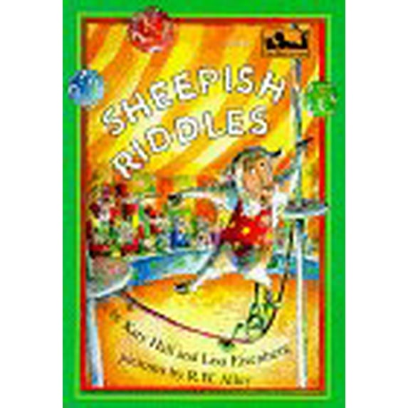 Pre-Owned Sheepish Riddles (Easy-to-Read, Dial), 9780803715356, 0803715358, Hardcover, First Edition edition