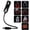 C, variant on Halloween USB Projector Night Light, 360°Rotation Projector Night Light, Plug and Play HD Projector, Delivers a Halloween Scene Projection for an Immersive Starry Effect