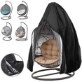 thumbnail image 1 of Rain Sun Outdoor Furniture Patio S Ch En Patio colgante Egg Ch Cover, 1 of 5