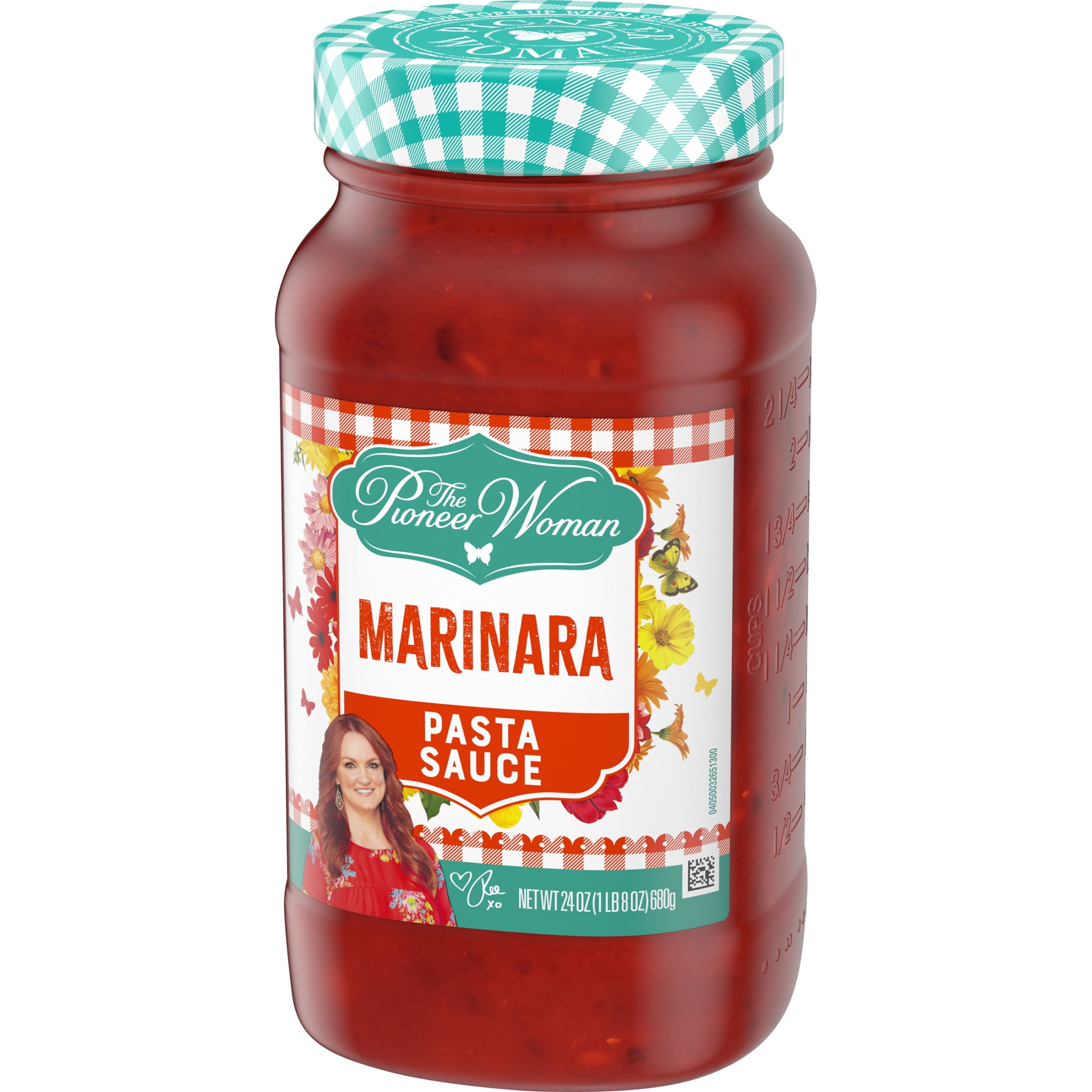 The Pioneer Woman Marinara Pasta Sauce, 24 oz Jar