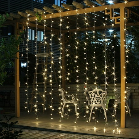 Download 3mx3m 300 Led Outdoor String Light Curtain Light For Christmas Xmas Wedding Party Home Decoration Us Warm White Color White Walmart Canada HD Get Wallpaper 3mx3m 300 Led Outdoor String Light Curtain Light For Christmas Xmas Wedding Party Home Decoration Us Warm White Color White Walmart Canada Desktop Wallpaper Free