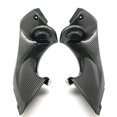 thumbnail image 4 of Carbon fiber side air pipe cover fairing insert for Yamaha 1998 - 2002 YZF R6, 4 of 5