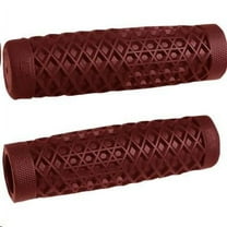 Odi B02VTR Vans/ Cult V-Twin Grips - 1in. - Red