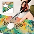 thumbnail image 6 of Yayeee Faucet Mat for Kitchen Sink 14.7" Diatomite Long Splash Guard Pad, Colorful Plants, 6 of 7