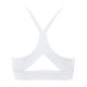 thumbnail image 5 of Sujetador deportivo con espalda en Y para mujer: sujetador de yoga con tirantes acolchados y sujeción media, copas extraíbles, nailon y spandex, tallas S-XL, 5 of 5