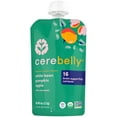 thumbnail image 3 of (2 pack) Cerebelly Organic Stage 2 White Bean Pumpkin Apple Baby Food, 4 oz Puree, 3 of 10