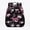 Cute Cat Cartoon, variant on Cute Daisy Bee Print Preschool Kindergarten Backpack for Toddler Boy Girls Age 3-6 Bookbag 13 Inch School Bag Childbag with Adjustable Strap