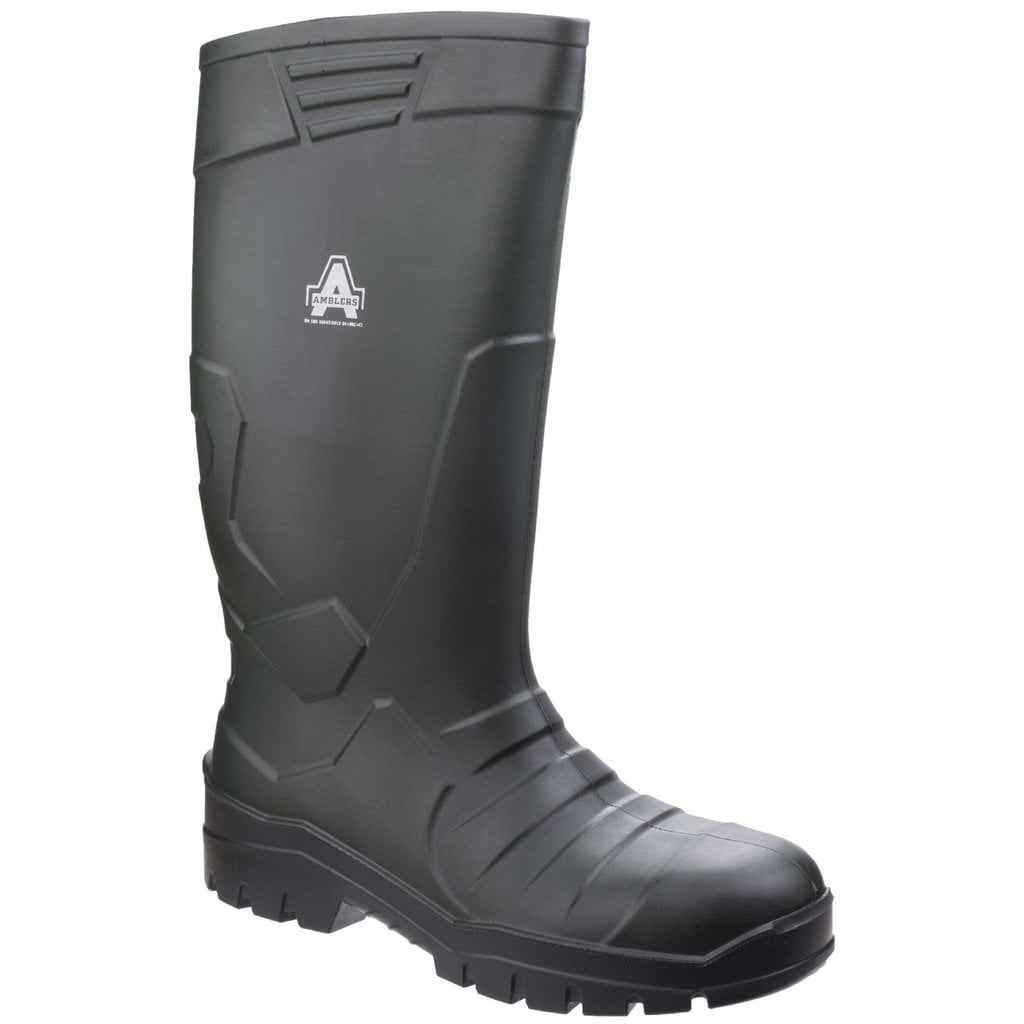 heavy duty wellington boots
