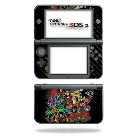 Mix Collection of Skins For Nintendo New 3DS XL (Best Nintendo Ds Xl Games)