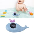 thumbnail image 1 of Termómetro De Baña Para Bebé, Termómetro De Agua Para Bañera De Bebé Para La Salud Del Bebé, Termómetro De Bañera, Termómetro De Juguete Flotante, 1 of 7