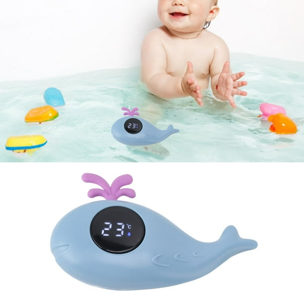 Termómetro de Baño para Bebés Termómetro de Agua Digital de Dibujos Animados para Baño de Niños ANGGREK Otros