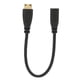 thumbnail image 5 of Cable adaptador Bling Bling Minito Micro Micro Macho a USB Mini Hembra, 5 of 12