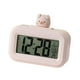 thumbnail image 5 of Reloj Despertador Digital de Escritorio Sunnimix Cabeza de Cerdo Grande, 5 of 8