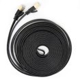 thumbnail image 1 of High quality Category 7 flat 10G network cable with shielding computer, 1 of 5