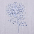 thumbnail image 4 of Rongfmy Pre- Cloth Embroidery Flower Stumpwork Crafts for Beginner Adults - Hydrangeas, 4 of 9