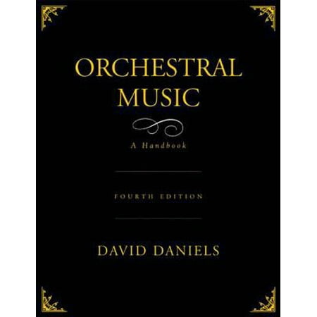 Orchestral Music: A Handbook
