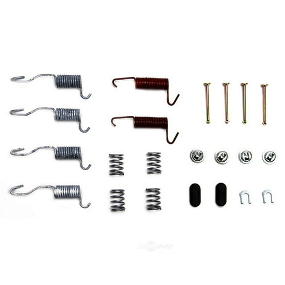 Raybestos H7154 Professional Grade Drum Brake Hardware Kit Fits select: 1967-1971 MERCURY COUGAR, 1966-1969 FORD FAIRLANE 500