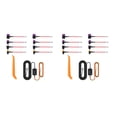 thumbnail image 3 of Speravity Buck Wire Camera Cable Recorder Cuerda Seguridad Mano de obra fina Exquisita Instalación práctica Pieza reemplazada Cables de tablero Tipo 2 2piezas, 3 of 6