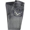 thumbnail image 2 of INC Hombre Garvey Barcelona Relaxed Jeans, Azul, 30W x 32L, 2 of 2