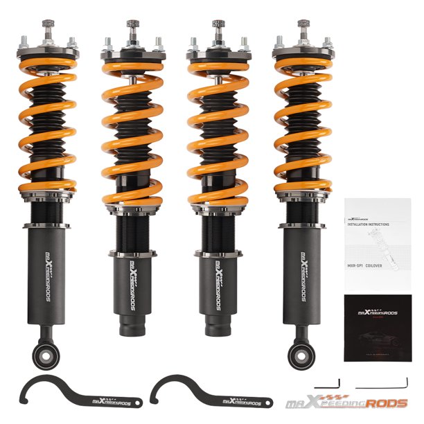 Maxpeedingrods Adjust Damper Force Coilover for Honda CRV RD3 CRV
