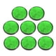 thumbnail image 1 of 8uds Redondo Seguridad Rayos Reflectantes Auto Adhesivo Reflector Verde, 1 of 1