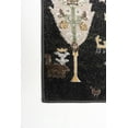 thumbnail image 2 of ECARPET Washable Boho Chic Area Rug for Bedroom, Living Room, Kids Room, Nursery, 2 of 9