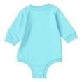 thumbnail image 6 of Coerni Baby Onesie Bodysuits 1st Birthday Outfit St Patricks Day Romper Bodysuit Soft Graphic Oversized Button Sweatshirt Jumpsuit, 6 of 6