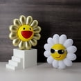thumbnail image 4 of Girasol, Arte Moderno, Maceta De Resina Para Jardín, Sala De Estar, Decoración Interior Del Hogar, Gabinete De Tv, Florero, Decoración Serendint HA039936-04, 4 of 6