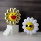 thumbnail image 3 of Girasol, Arte Moderno, Maceta De Resina Para Jardín, Sala De Estar, Decoración Interior Del Hogar, Gabinete De Tv, Florero, Decoración seitruly HA039936-01, 3 of 6
