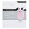 NuFace Mini Facial Toning Device, Petal Pink