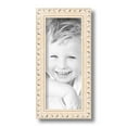 thumbnail image 2 of ArtToFrames 5x12 inch White Wash Picture Frame, White Wood Poster Frame (4906), 2 of 7