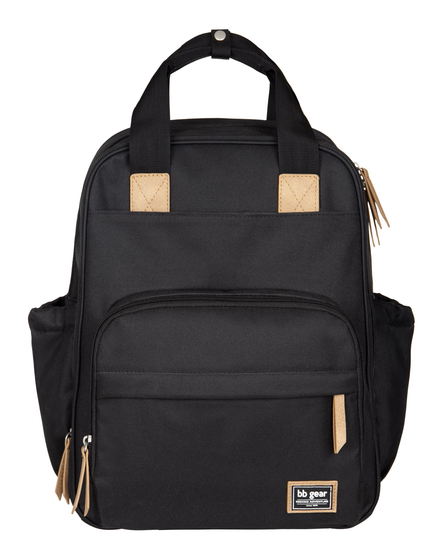 Baby Boom Tote Backpack - Black