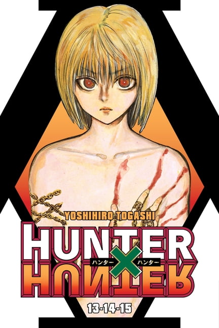 Hunter X Hunter: Hunter x Hunter, Vol. 11 (Series #11) (Edition 1