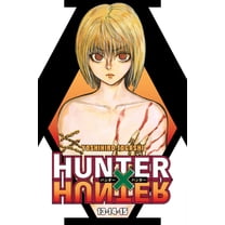 Yoshihiro Togashi, Hunter x Hunter, Vol. 9, Series #9, Paperback