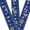 BLUE, variant on 3 Pcs 51 Inch Fish Measuring Tape Stickers Waterproof Fish Measuring Ruler Sticker Vinyl Fish Measuring Ruler Decal Adhesive Boat Ruler Boat Accessories