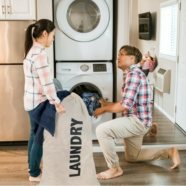 Laundry bag for gym clothes online