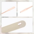 thumbnail image 3 of Unique Bargains 1 Set Double Head Foundation Spatula Rose Gold Tone, 3 of 5