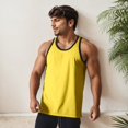 thumbnail image 2 of uikmnh Fall Sweater New Fitness Vest Sleeveless I Shirt for Men's Outdoor Running and Leisure Sports, 2 of 8