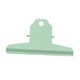 thumbnail image 3 of Large Bull Paper Clips Strong Springs, Hangable Metal Hinge Clip, Holds Up To 200 Sheets, Wide Use, 3 of 8