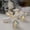 C C, variant on Gecau Christmas Wooden LED Snowflake Lights Hollowed-out Small Meticulously Crafted e-star String Lights H 6x6 Inch Home Essentials