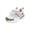 Pink, variant on Willtoo Boys Girls Chunky Sneakers Platform Casual Sneakers Non-Slip Breathable Kids Dad Shoes Comfortable Lace-up Wide Width Walking Shoes