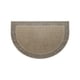 thumbnail image 2 of Non Slide Semi Circular Textured Designs Rug Cut To Size Doormat Absorbent And Lasting Entrance Rug For Home Bathroom Office, 2 of 7