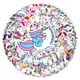 thumbnail image 2 of Juego de pegatinas de 101 unidades con forma de unicornio para niños | Cartoon Rainbow Hor, 2 of 2