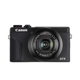 Canon PowerShot G7 X Mark III Digital Camera | Black | العلامة التجارية الجديدة | USA Model