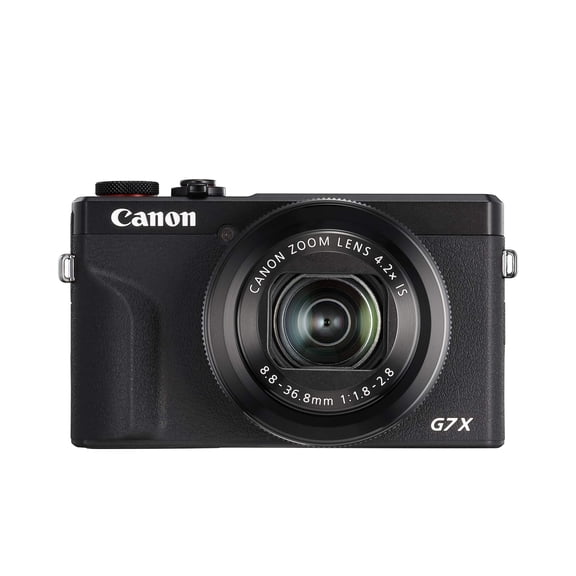 Canon PowerShot G7 X Mark III Digital Camera | Black | Brand New | USA Model