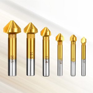 TEHAUX 6Pcs Ensemble d'outils pour le design professionnel avec finition dorée