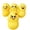 Yellow-4pcs, variant on Clearance!Peanut Squishies Crunchy, Realistic Peanut Ball Relieve Stress and Anxiety, Party Favor Slow Rise Pressure Release, 2.16x3.93 Inch