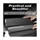 thumbnail image 4 of Embellecedor de la Cubierta de la Caja del Reposabrazos Central shaofei para Modelo Y 2017-2022 Patrón de Fibra de Carbono ABS, 4 of 5
