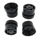 thumbnail image 1 of Almohadilla antivibración de goma 06A103226 compatible con VW Golf Jetta 1.8 2.0 (accesorios para bricolaje) 4 piezas, 1 of 5